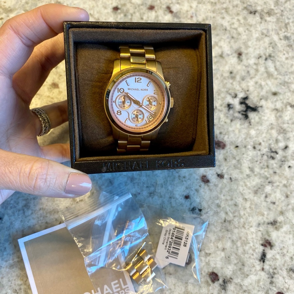Michael Kors Watch